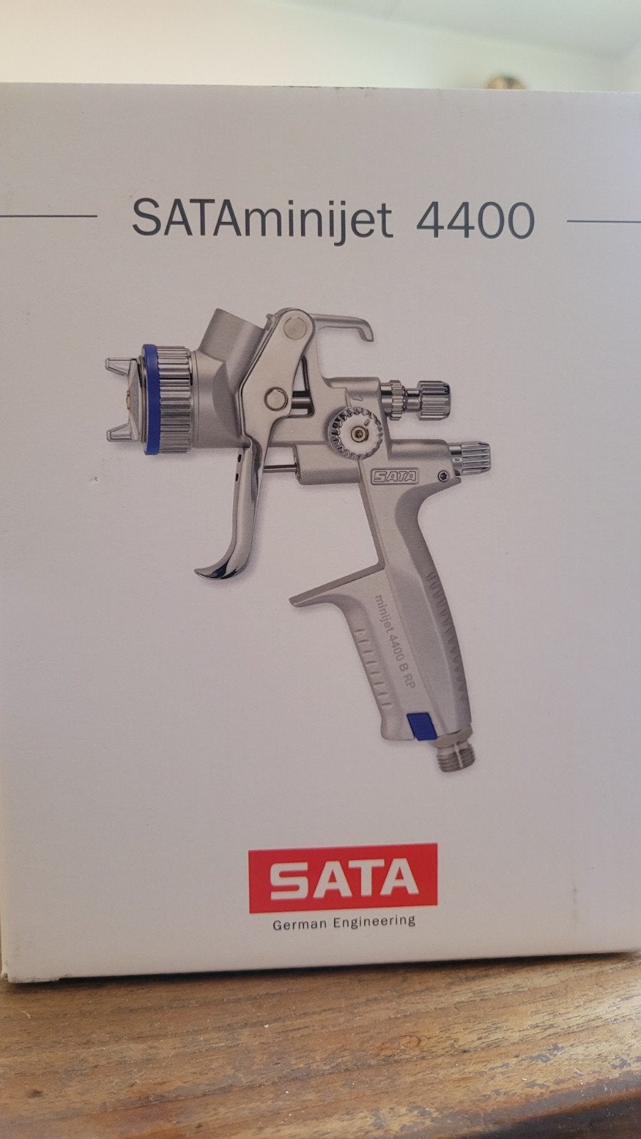 Sata minijet 4400., Auto diversen, Ophalen of Verzenden