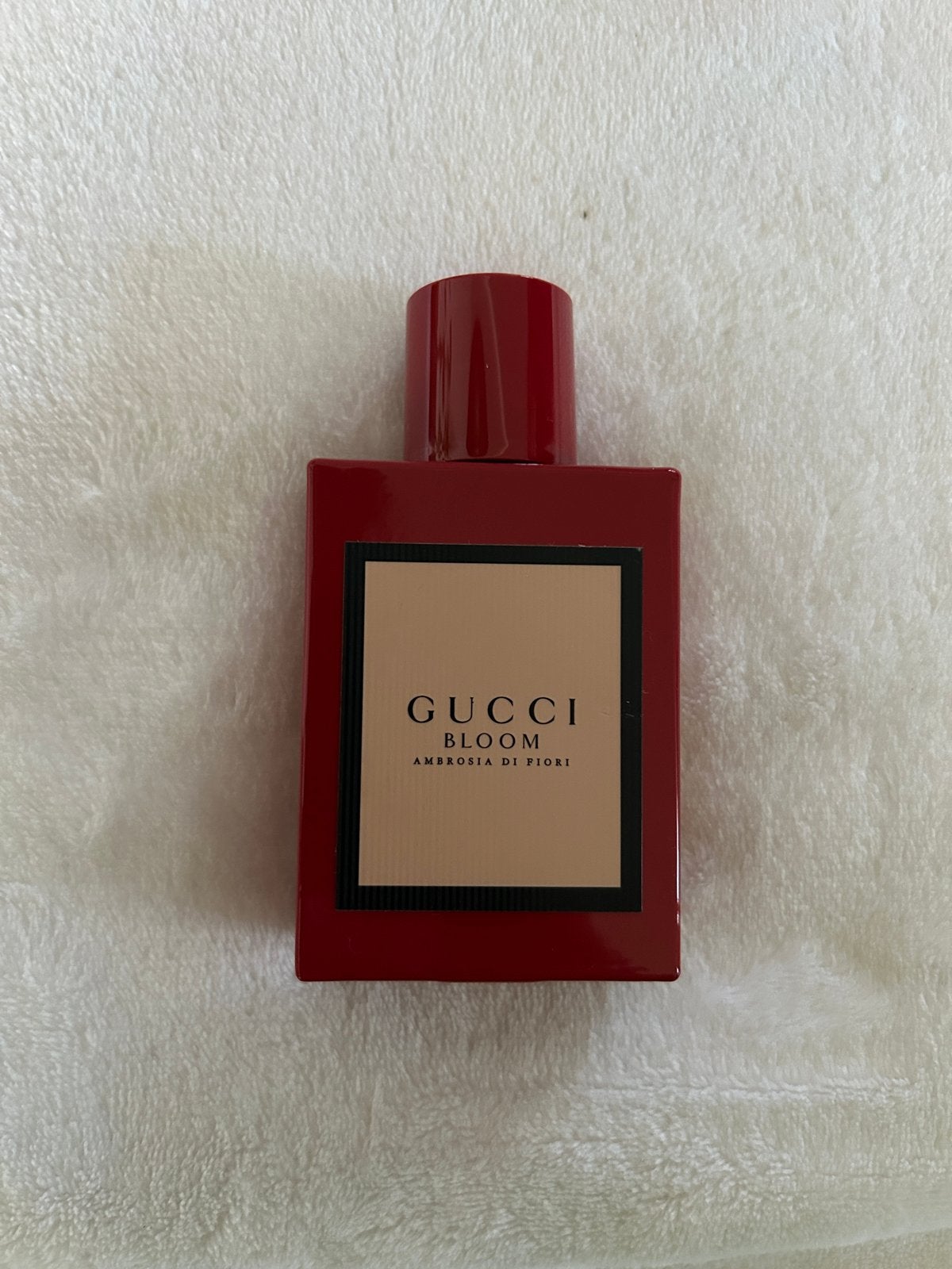 Gucci Bloom Ambrosia di Fiori 50 ml - Nieuw, Ophalen of Verzenden, Nieuw
