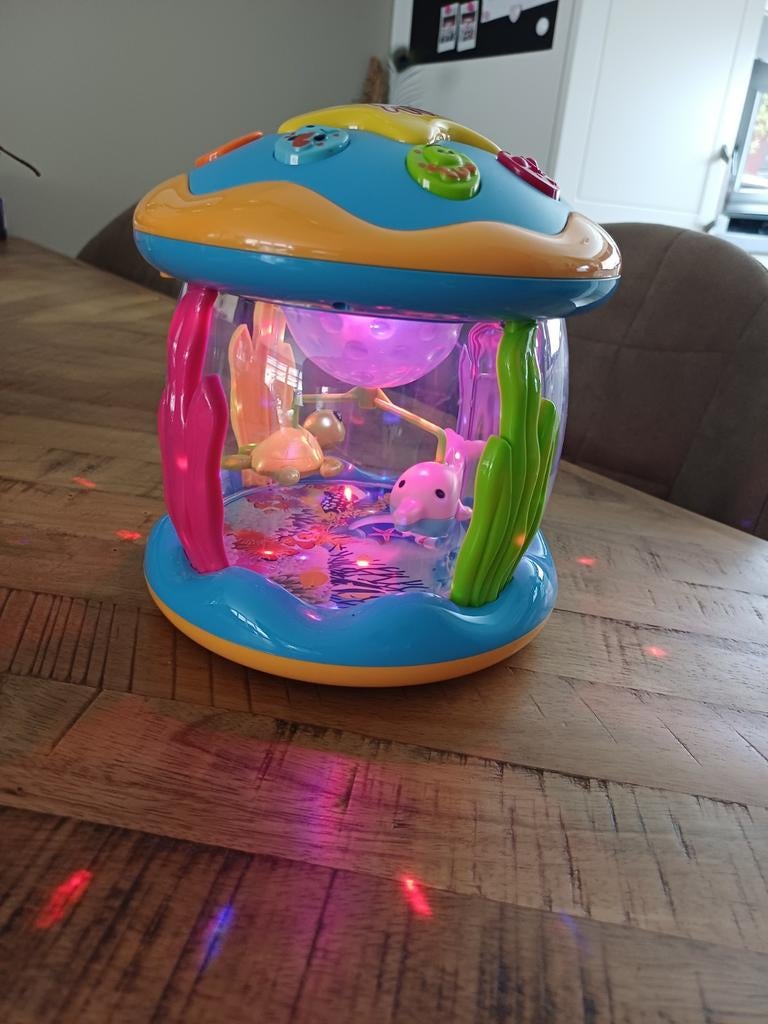 Draaimolen baby, Ophalen, Zo goed als nieuw
