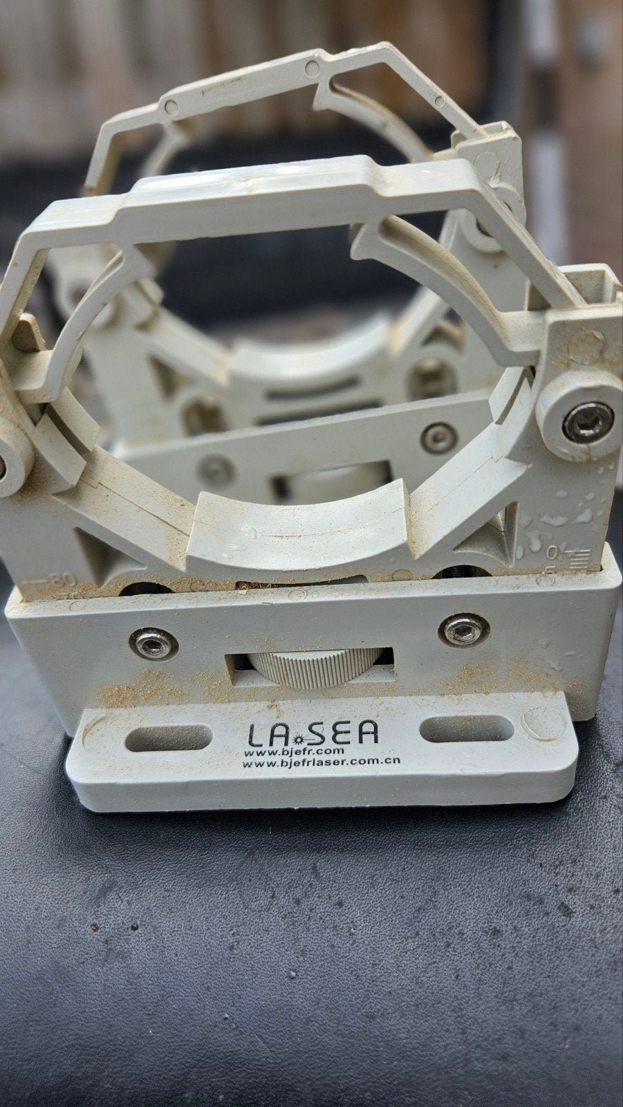 CO2 Laserbuis verstelbare zadels 80mm, Ophalen, Nieuw