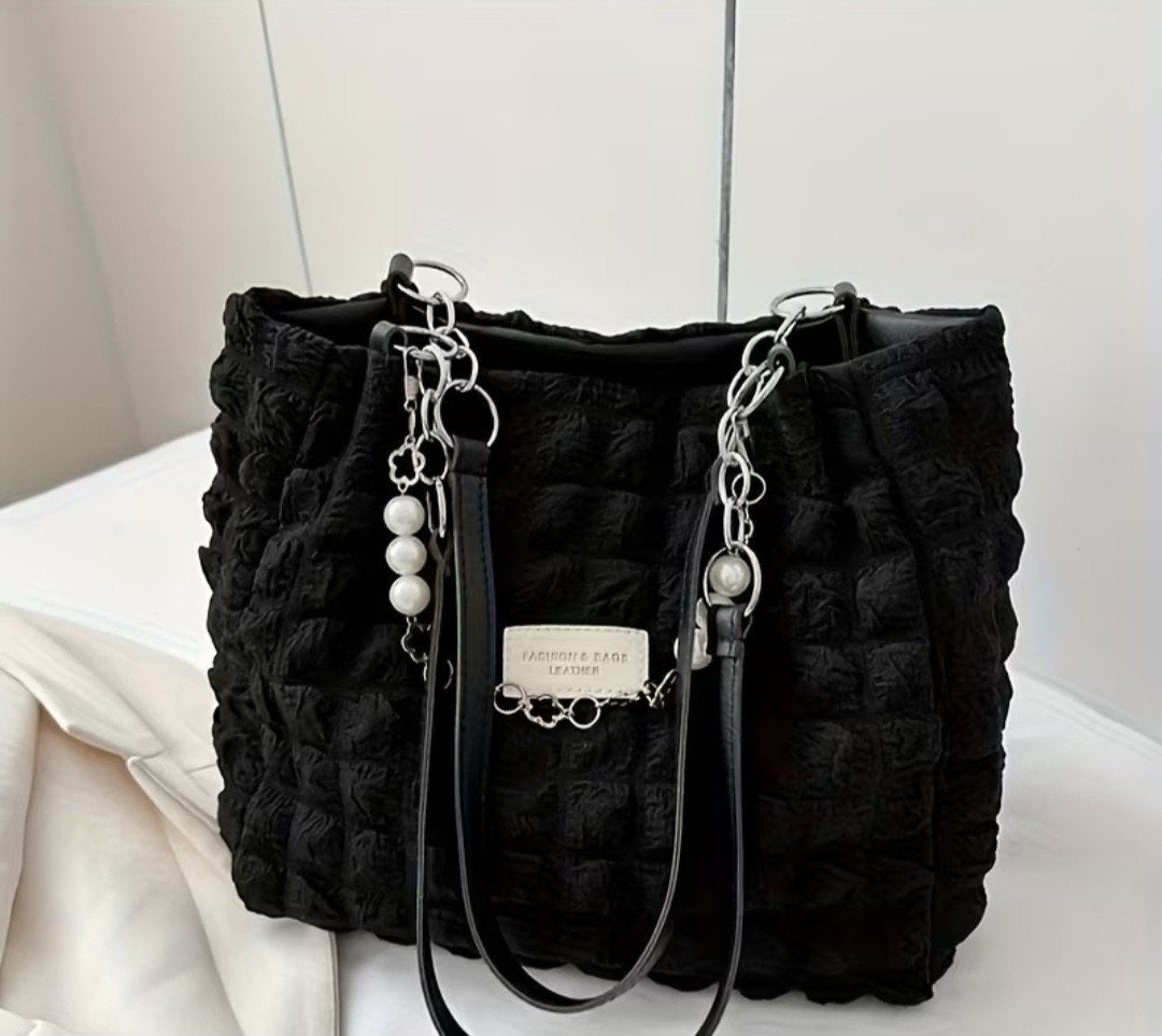 Leuke tas, Sieraden, Tassen en Uiterlijk, Tassen | Damestassen, Ophalen of Verzenden, Nieuw, Schoudertasje