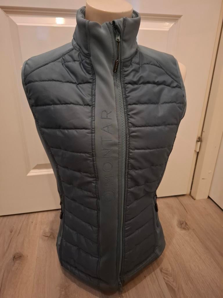 Montar Bodywarmer xs, Dressuur, Egelund 15, 6200 Aabenraa, Denmark, Montar A/S, Ophalen of Verzenden