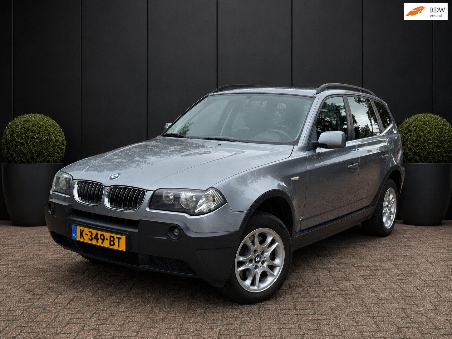 BMW X3 2.5i AUTOMAAT PANORAMA DAK GOED ONDERHOUDEN, Automaat, Electronic Stability Program (ESP), Bedrijf, Vierwielaandrijving
