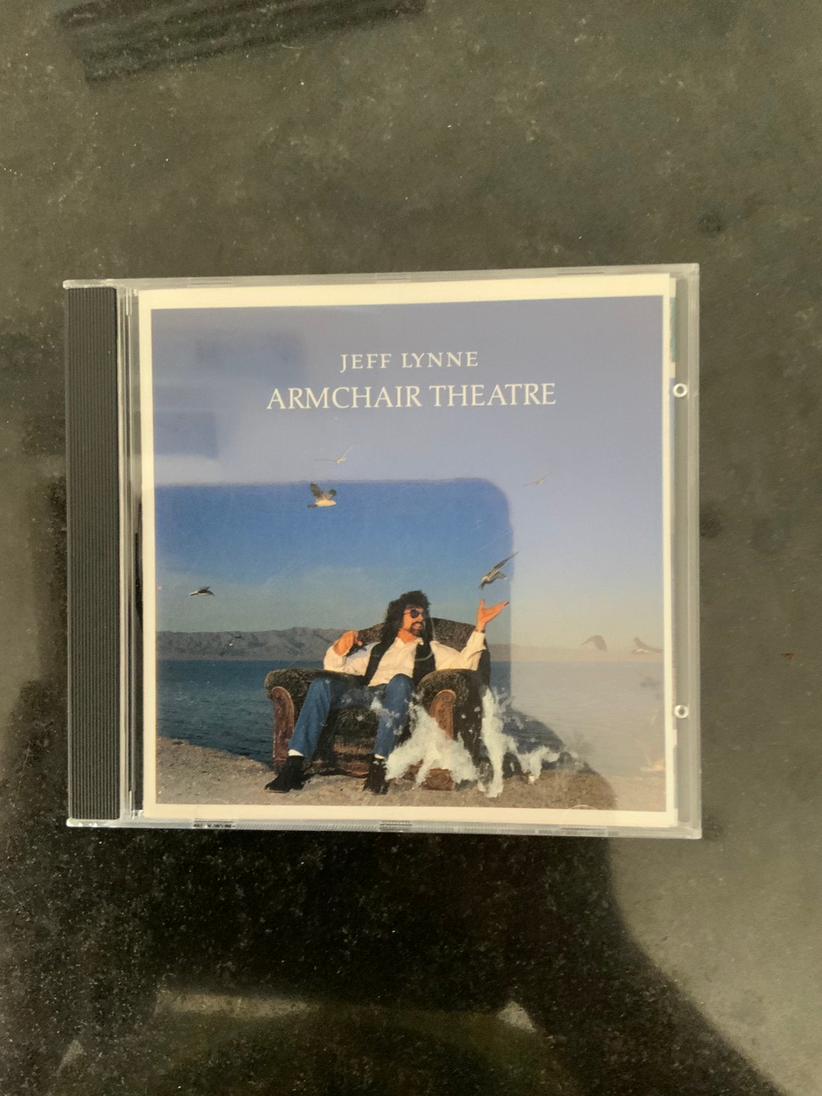 Jeff Lynne, Armchair Theater, Verzenden, Zo goed als nieuw, Progressive