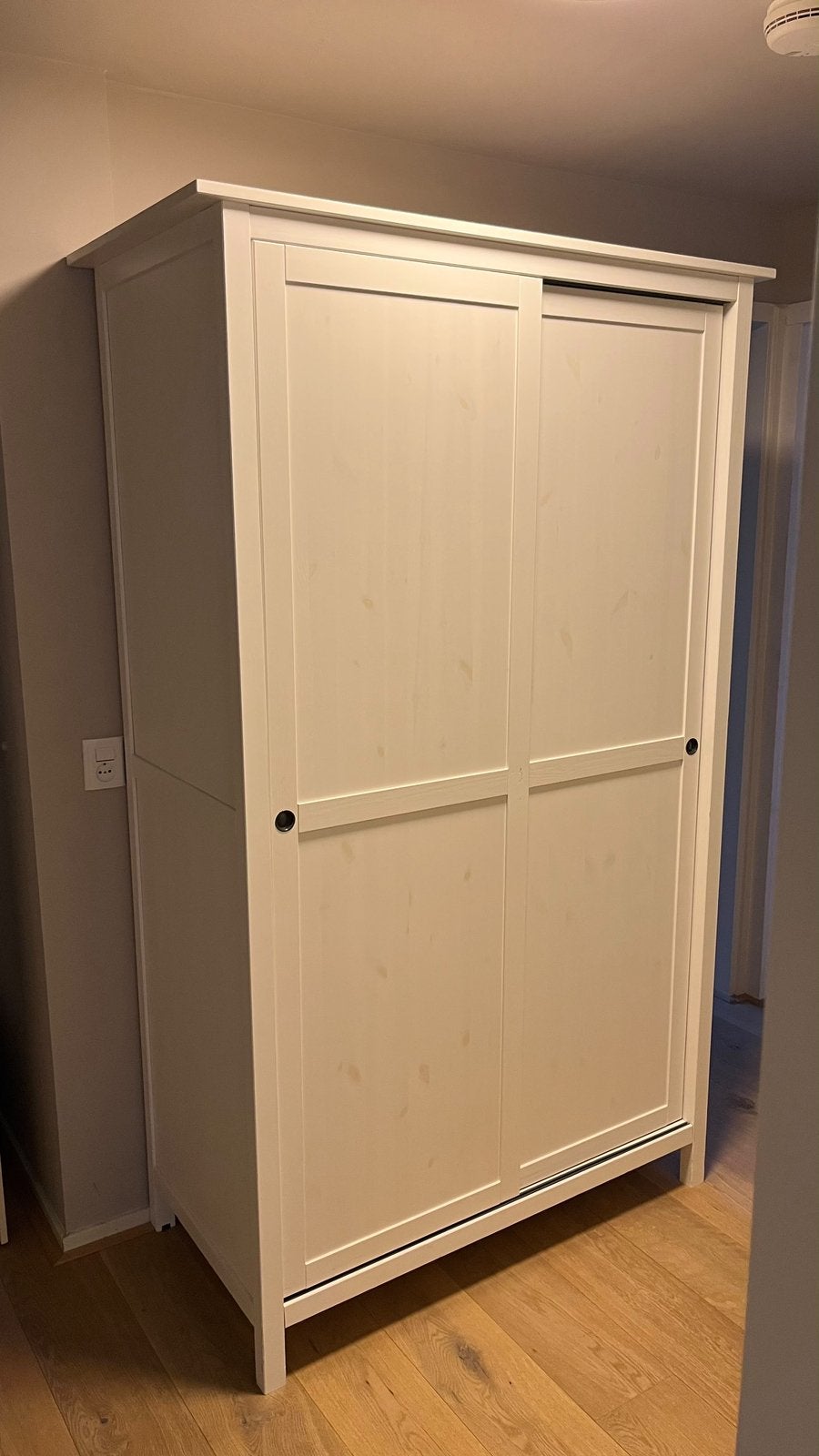 Ikea Hemnes kast, Ophalen, Zo goed als nieuw