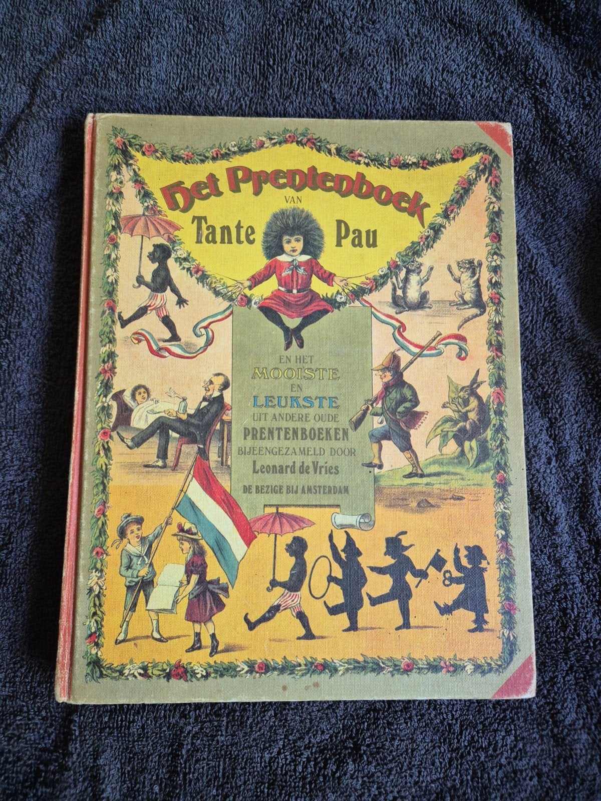 Prentenboek, Ophalen of Verzenden