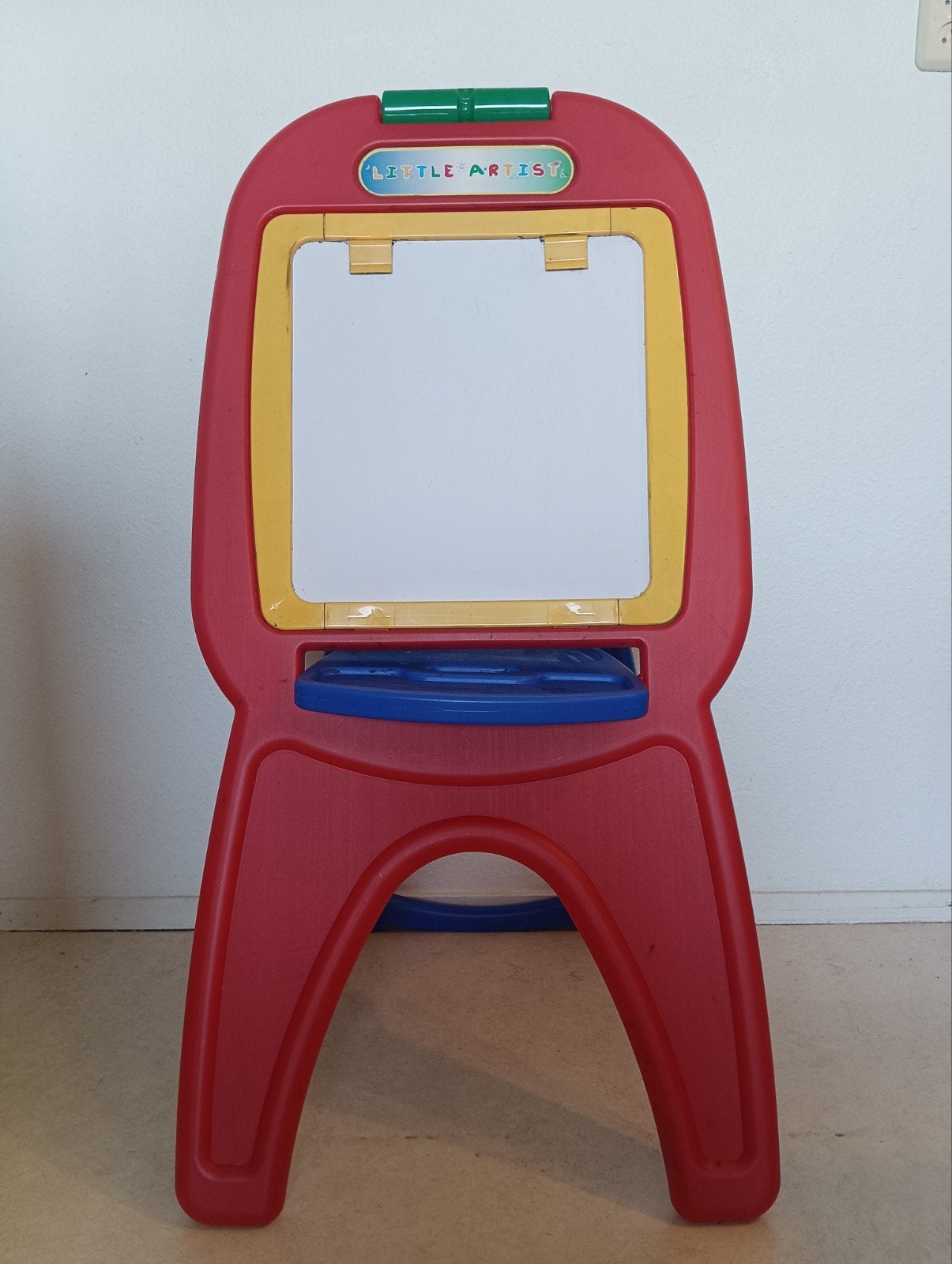 Board, Ophalen