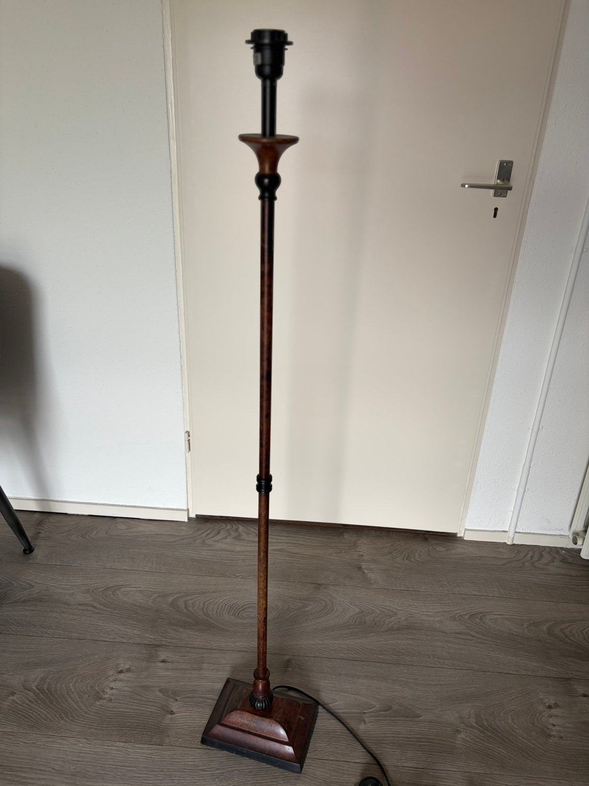Staande lamp, Ophalen, Gebruikt, 150 tot 200 cm