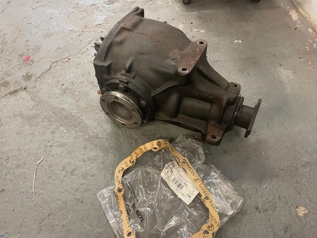 Bmw E30 E28 E36 Z3 188 3.73 differentieel, Auto-onderdelen, Ophalen, BMW