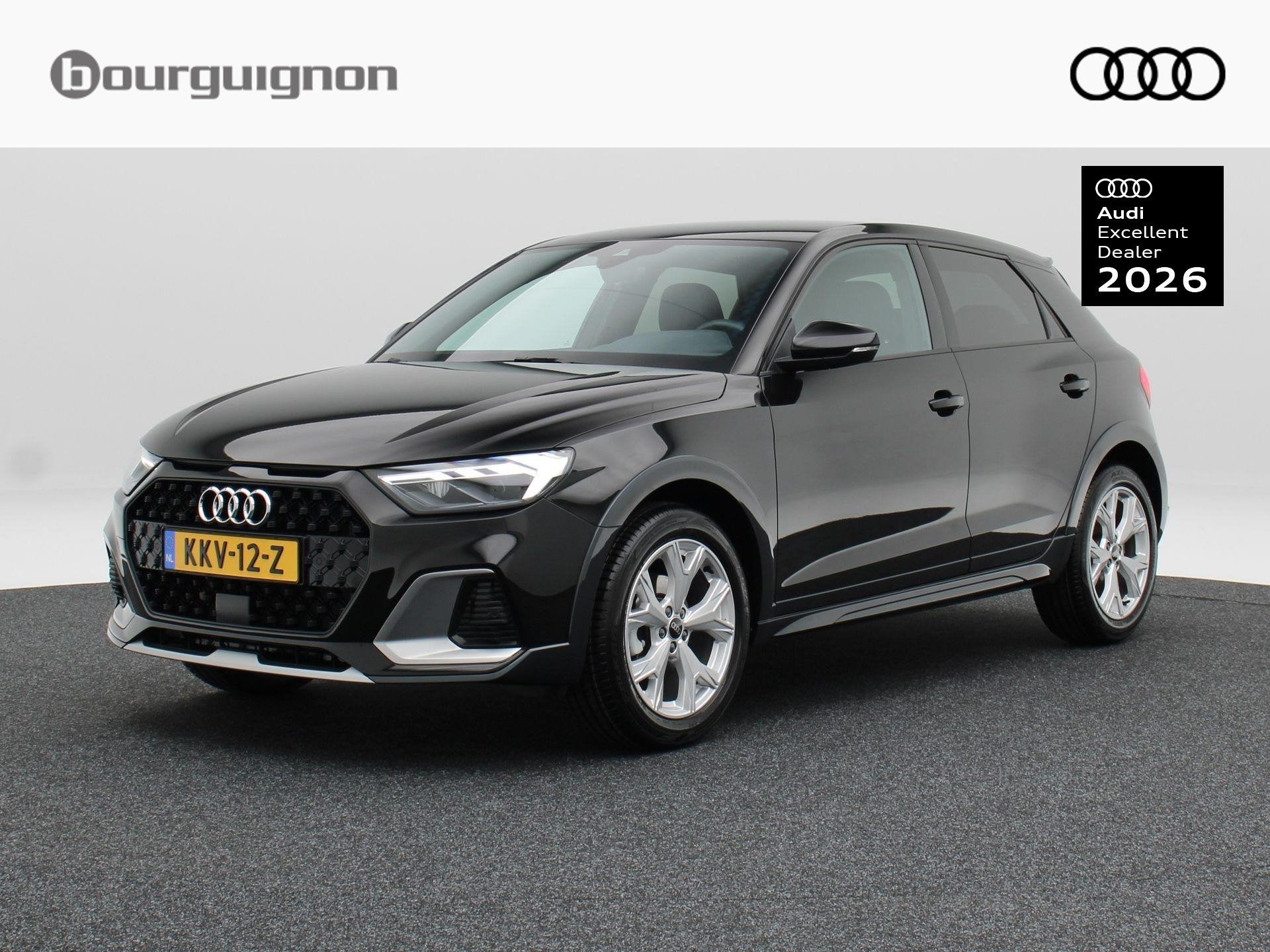Audi A1 allstreet 30 TFSi 115 Pk Automaat Advanced edition |, Auto's, Audi, Dealer onderhouden, Stof, Euro 6, 116 pk