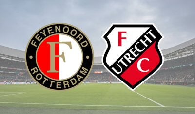 Kaart Feyenoord - FC Utrecht, Losse kaart, Eén persoon, September