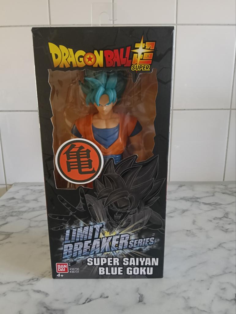 Dragon Ball Super, Ophalen of Verzenden, Zo goed als nieuw