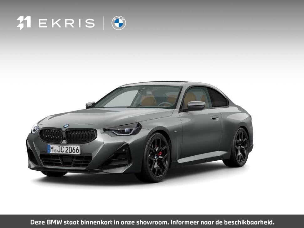 BMW 2 serie Coupé 230i M Sportpakket Pro | Innovation Pack, Auto's, Automaat, 1998 cc, Euro 6, 4 cilinders
