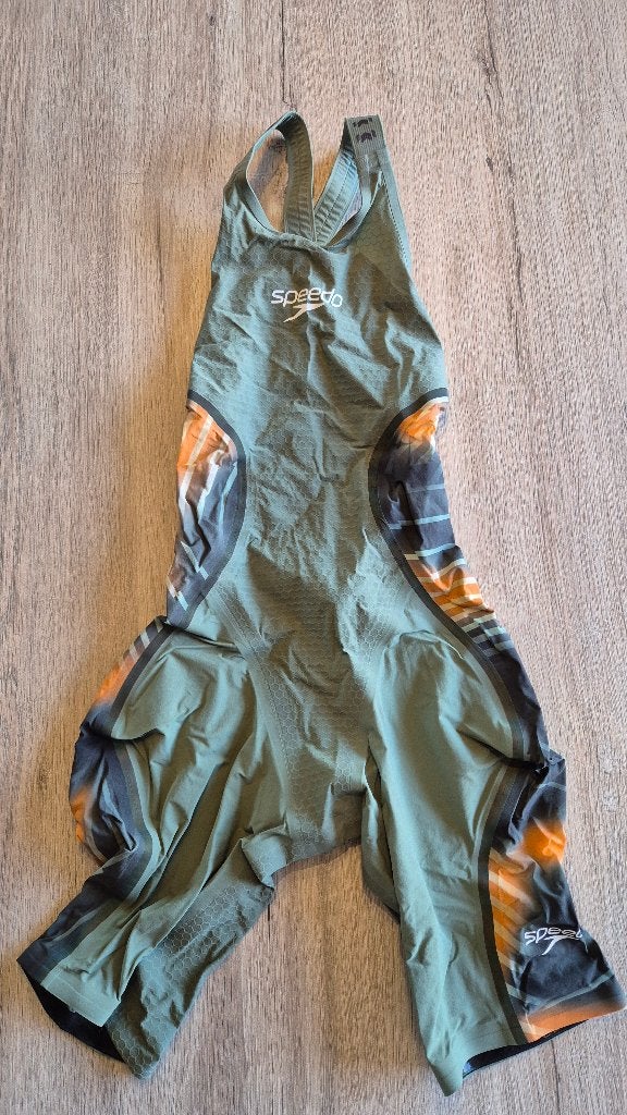 Speedo Wedstrijdzwempak, Ophalen, Badpak, Speedo, Zo goed als nieuw