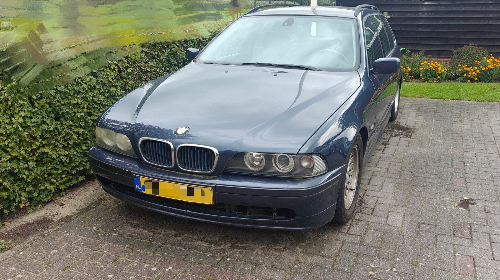 BMW E39 520i loop/sloop, Ophalen, Gebruikt, BMW