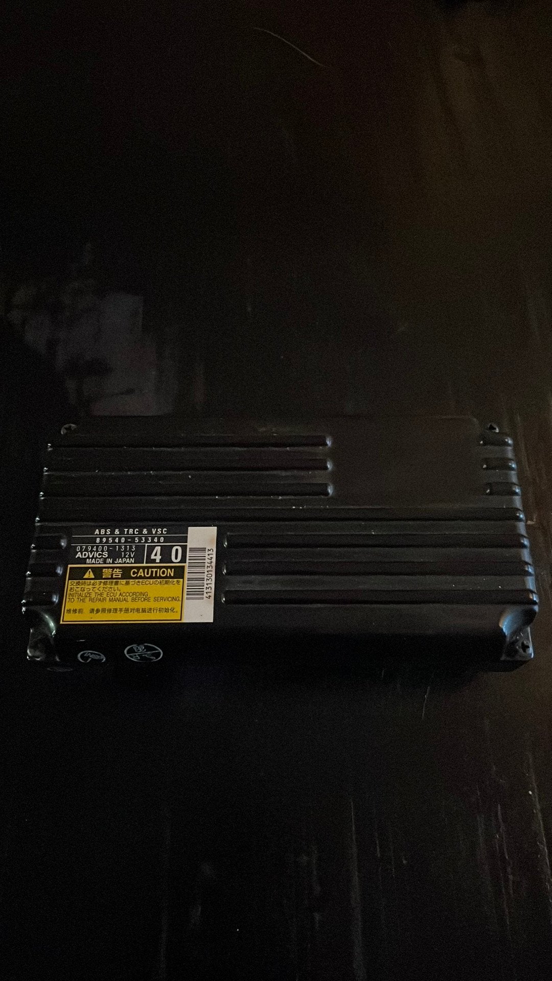 ABS computer Lexus IS (E3) 300H (2013), Ophalen of Verzenden, Zo goed als nieuw