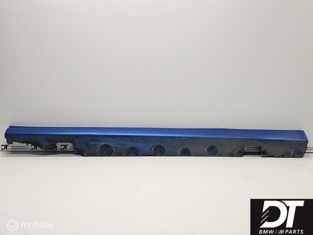 Sideskirt rechts BMW E46 M3 51717890012, Auto-onderdelen, Gebruikt, Ophalen of Verzenden, BMW, BMW