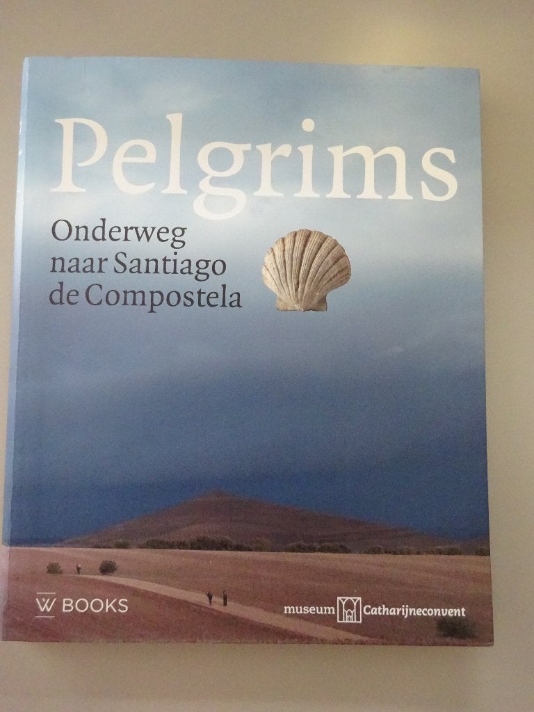 Pelgrims. Onderweg naar Santiago de Compostela - Lokin e.a., Ophalen of Verzenden, Zo goed als nieuw