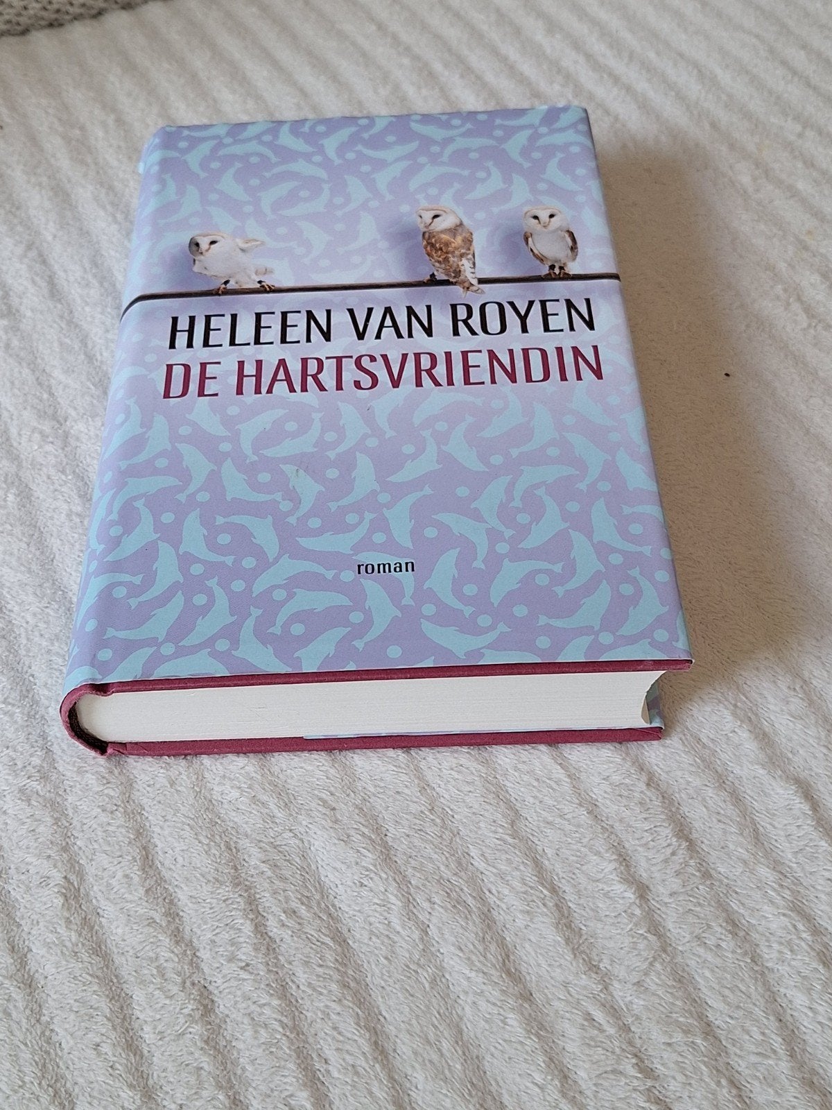 Boek De Hartsvriendin - Heleen van Royen, Ophalen of Verzenden, Zo goed als nieuw, Heleen van Royen