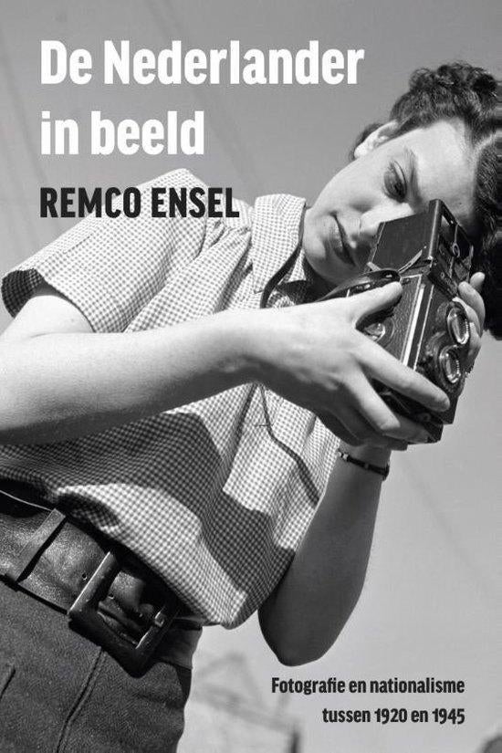 De Nederlander in beeld - Remco Ensel, Ophalen of Verzenden, Zo goed als nieuw