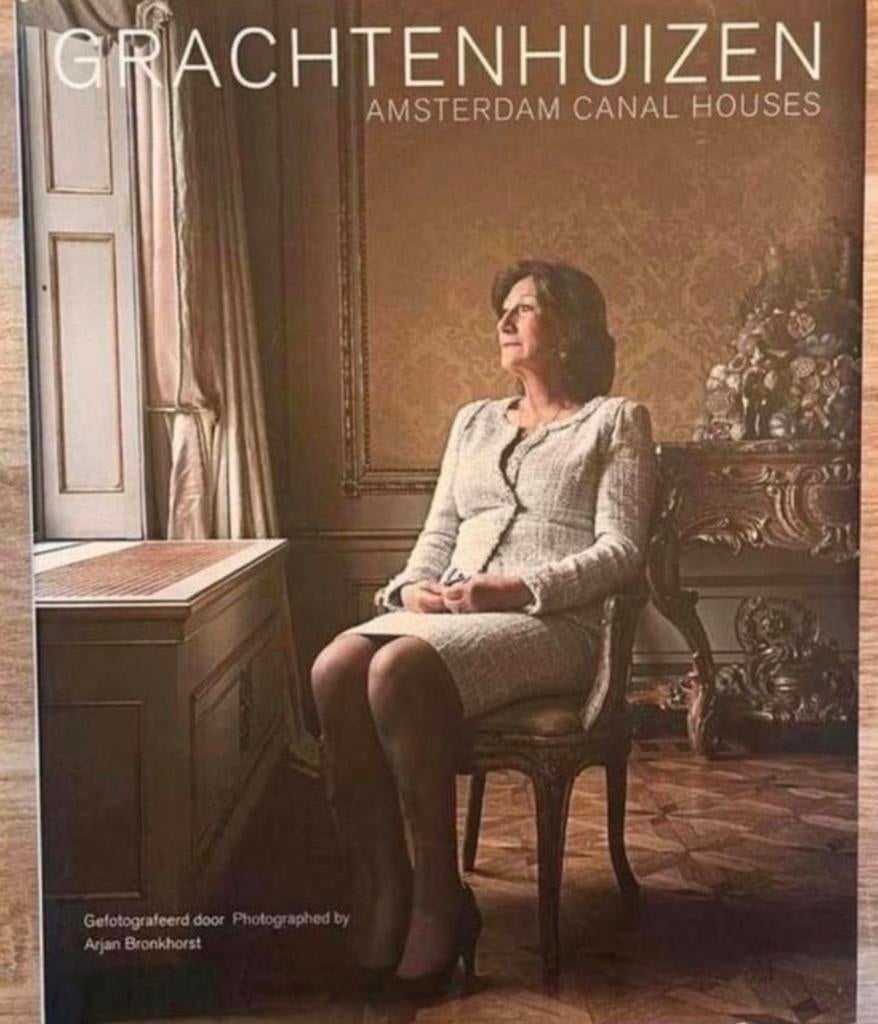 Grachtenhuizen, Ophalen