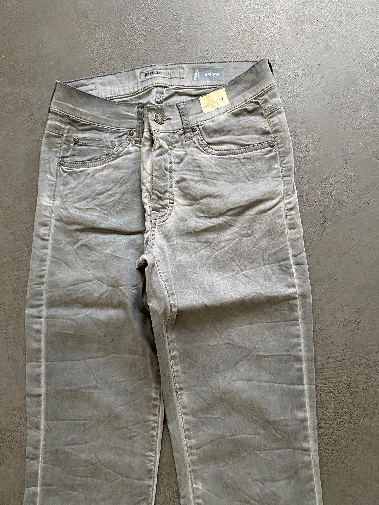 G14 Nieuw:jeans Angels Skinny mt 36=S grijs L30 spijkerbroek, Kleding | Dames, Spijkerbroeken en Jeans, Nieuw, Ophalen of Verzenden