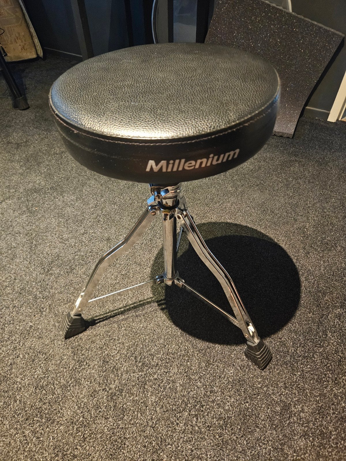 millennium drum kruk in goede staat!, Ophalen of Verzenden, Zo goed als nieuw, Overige merken