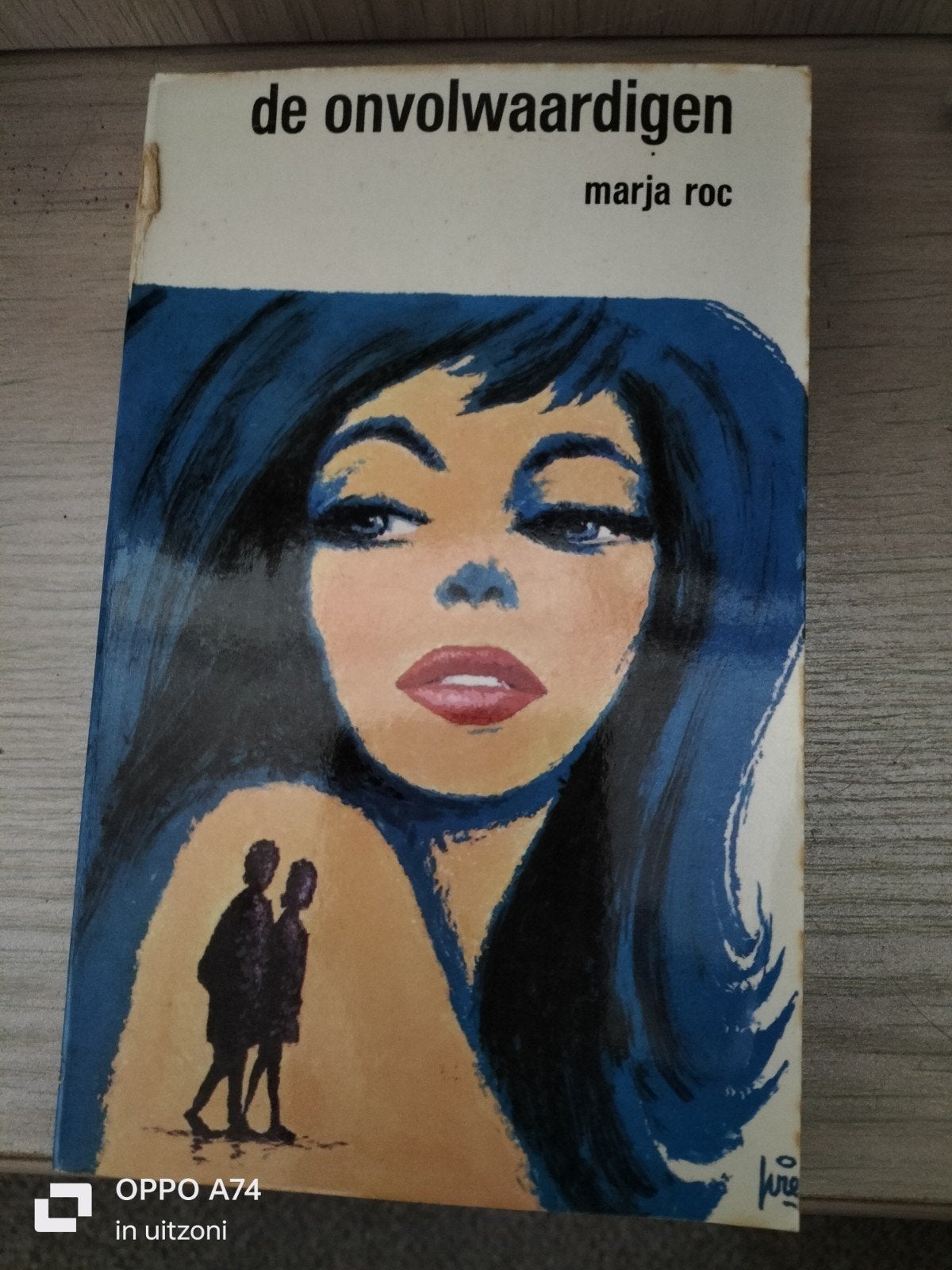 De Onvolwaardigen - Marja Roc (Vintage Roman), Ophalen of Verzenden, Gelezen, Marja Roc, Nederland