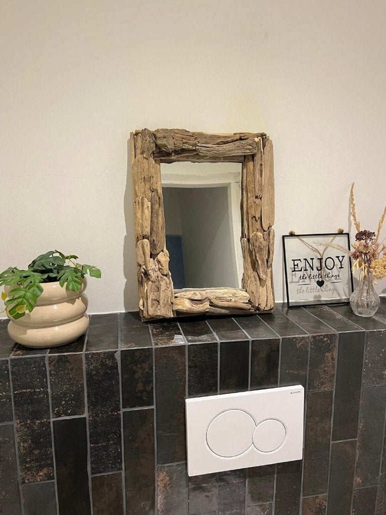 Spiegel, Huis en Inrichting, Minder dan 50 cm, Info@narabali.nl, Nieuw, Ophalen of Verzenden