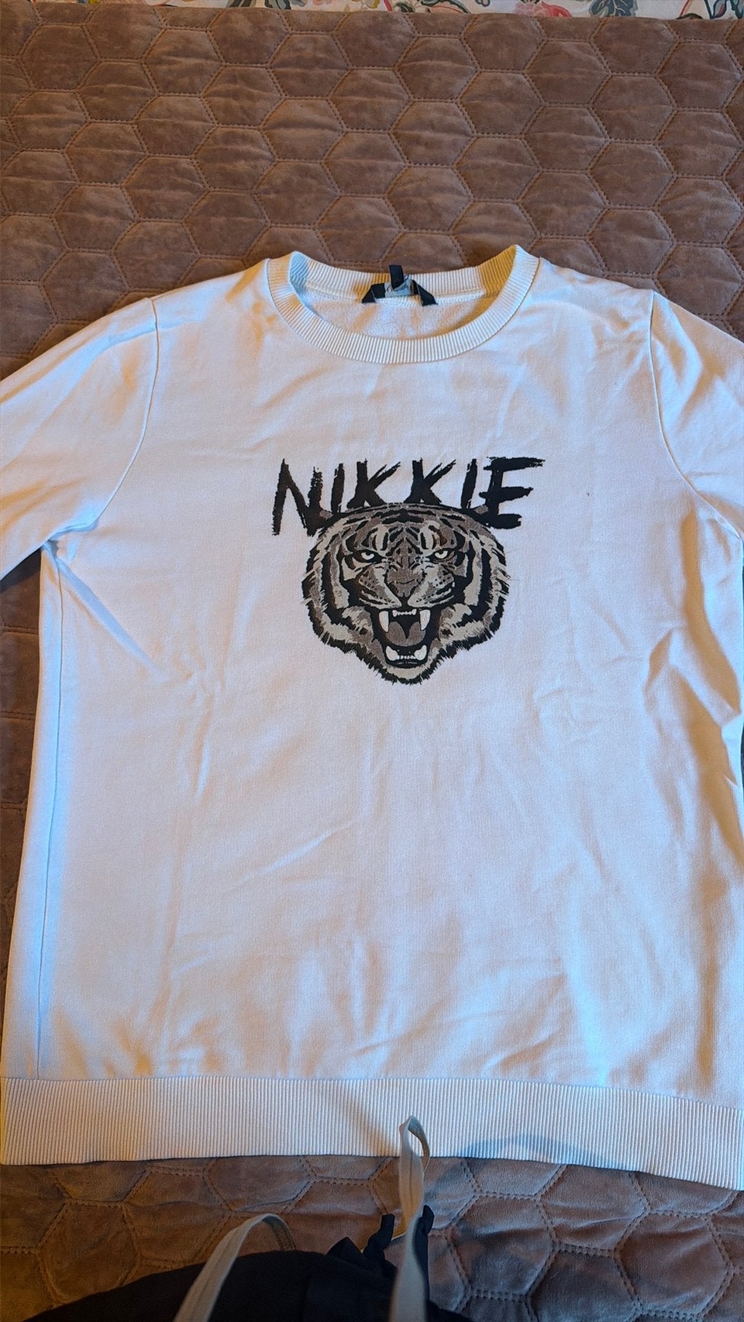 Sweater nikkie, Kleding | Dames, Ophalen of Verzenden, Zo goed als nieuw, Maat 36 (S)