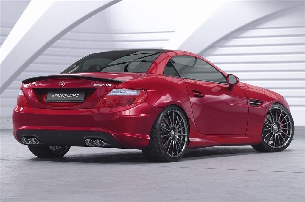 CSR Automotive Achterspoiler voor MB SLK / SLC R172 HF655, Verzenden, Automotive Parts, A.parts@hotmail.nl, Trasmolenlaan 12 3447 GZ Woerden