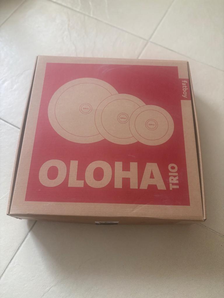 Wandlamp Fatboy Oloha Black (Set van 3), Ophalen of Verzenden, Nieuw