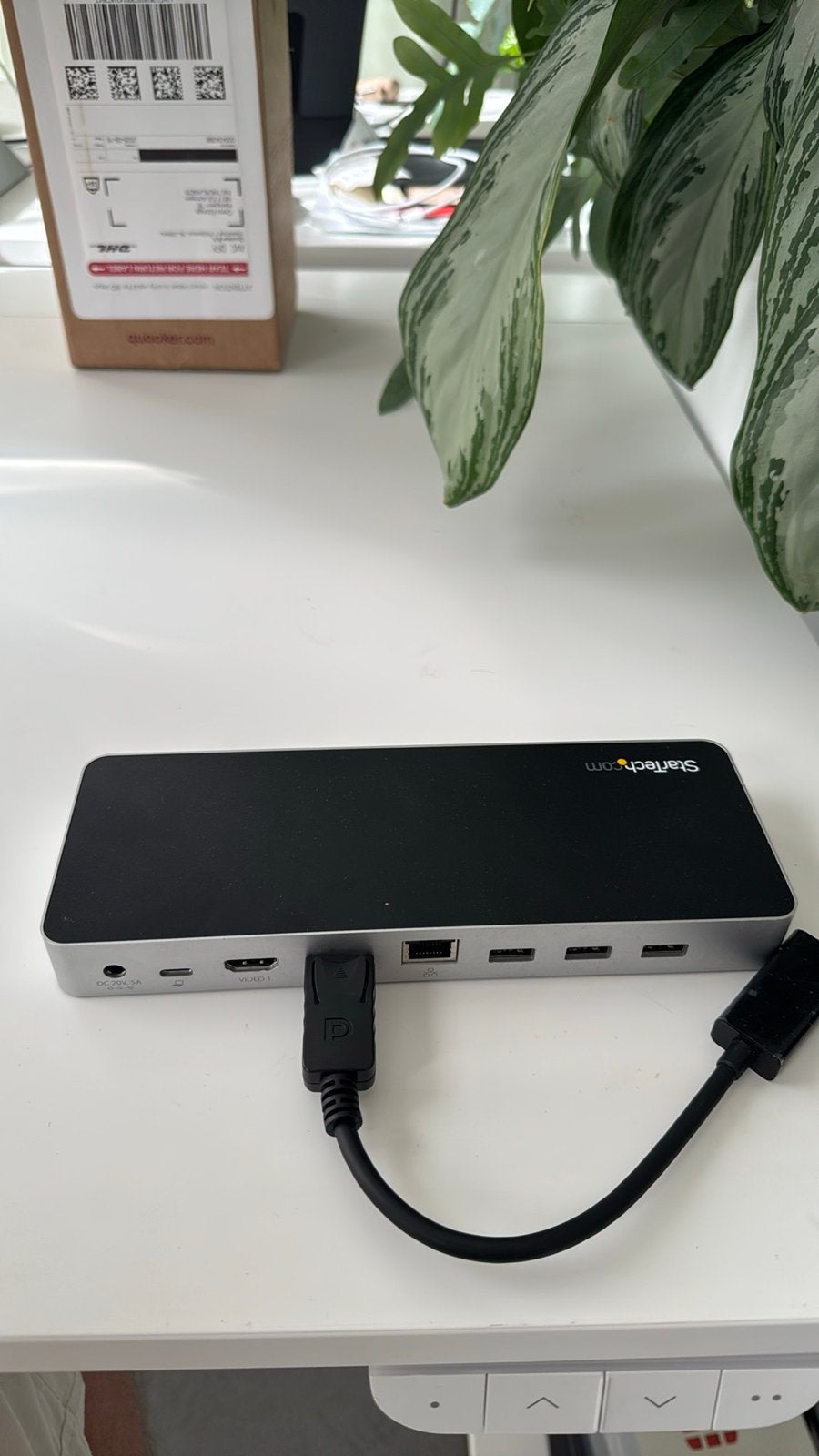 StarTech DK30CHDPPDUE USB-C Docking Station, Computers en Software, Ophalen, Gebruikt, Docking station, Laptop