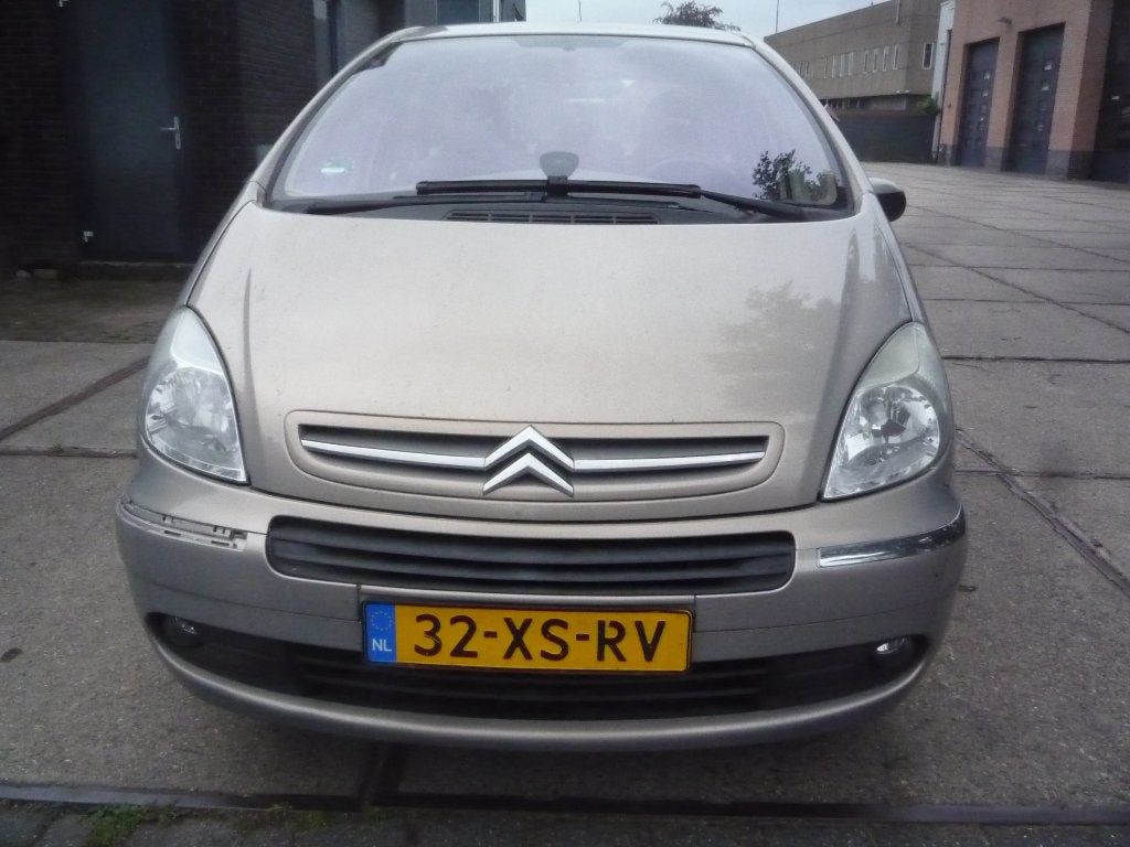 Citroën Xsara 2.0 16V Picasso AUT 2006 Beige, 136 pk, Xsara, 4 cilinders, 700 kg