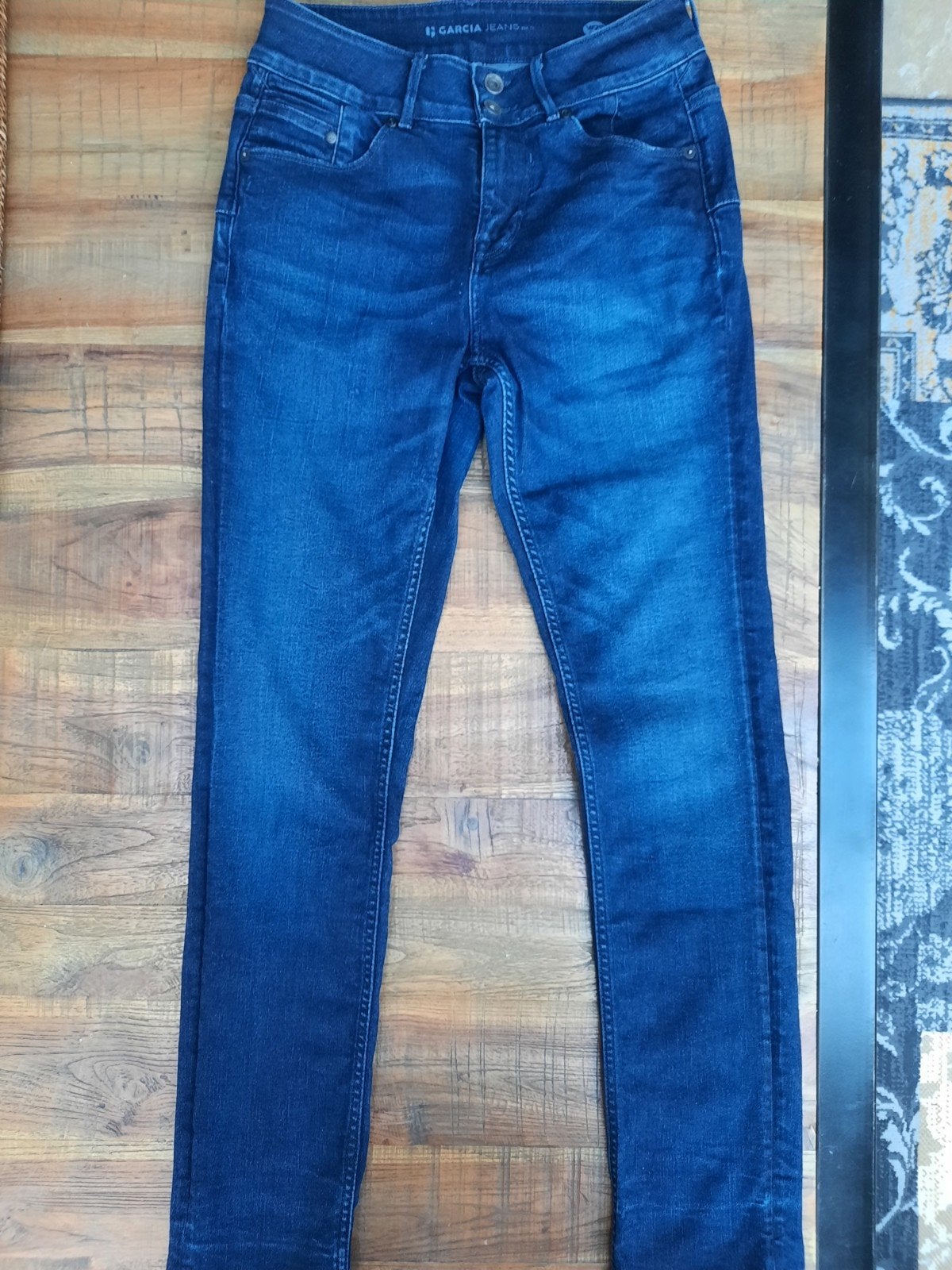 Garcia Jeans spijkerbroek maat 29 / 32, Kleding | Heren, Spijkerbroeken en Jeans, W32 (confectie 46) of kleiner, Ophalen of Verzenden