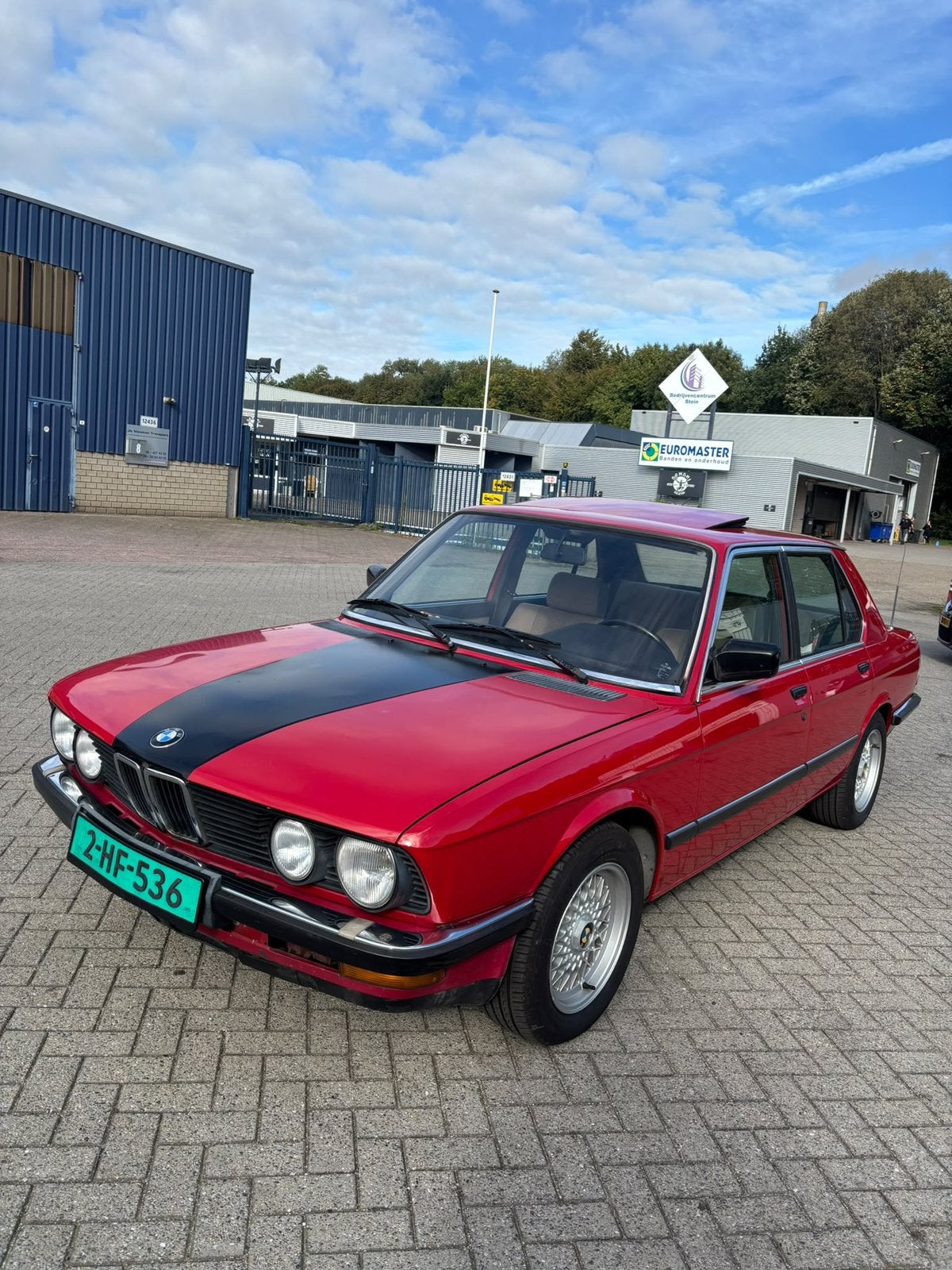 BMW 524TD 1986 Belastingvrij APK 08-07-2028, Automaat, Beige, Diesel, Particulier