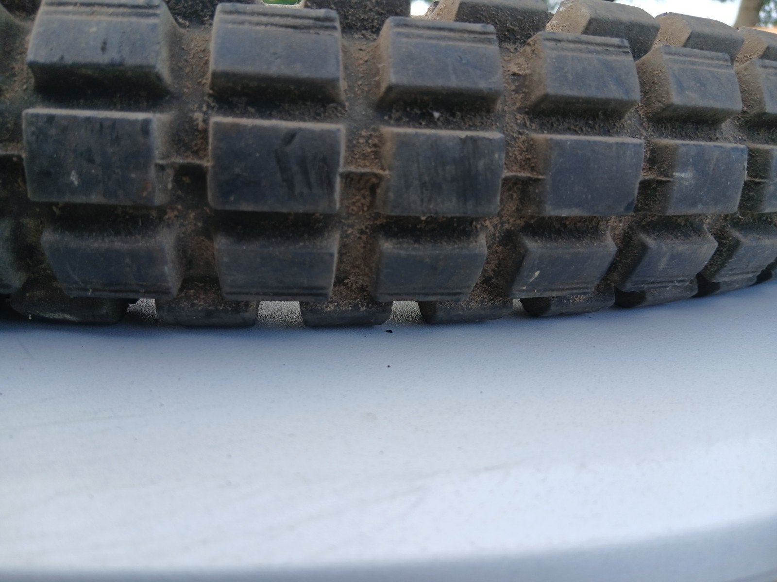 Buitenband 3.00/18 bridgestone, Ophalen of Verzenden, Overige typen