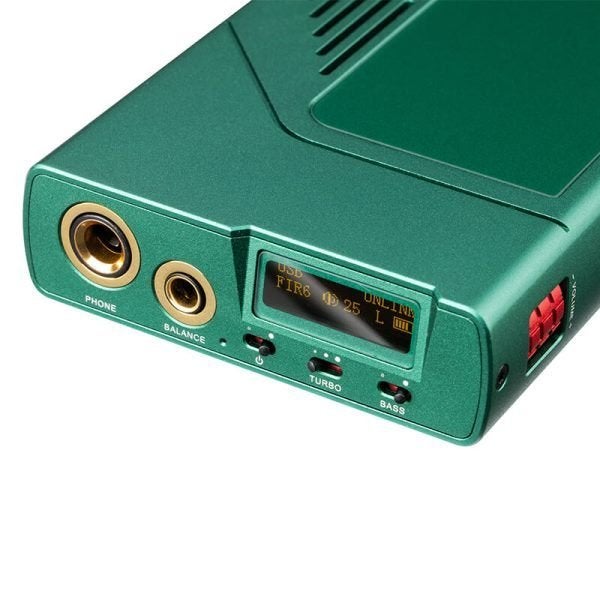 xDuoo XD05T Portable DAC Tube Headphone Amplifier 2xES9039Q2, Ophalen of Verzenden, Nieuw