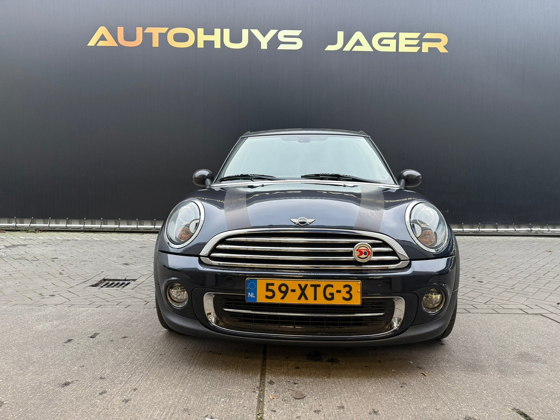 Mini Mini Clubman 1.6 Cooper Hampton, Auto's, Euro 5, 15 km/l, Gebruikt, 4 cilinders