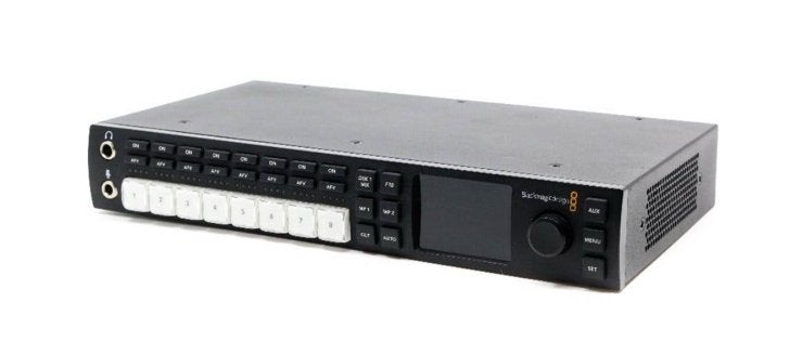 Blackmagic ATEM Tv Studio 4xHDMI / 4x SDI in, PRG en Multi, Ophalen of Verzenden, Zo goed als nieuw, Video