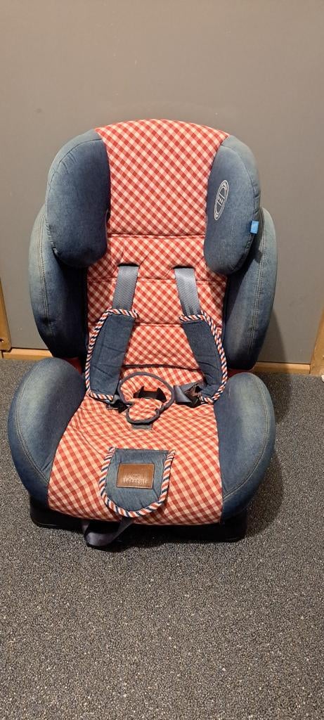 Autostoel Lief, Kinderen en Baby's, Autostoeltjes, Gebruikt, Overige merken, 15 t/m 36 kg, Autogordel, Ophalen