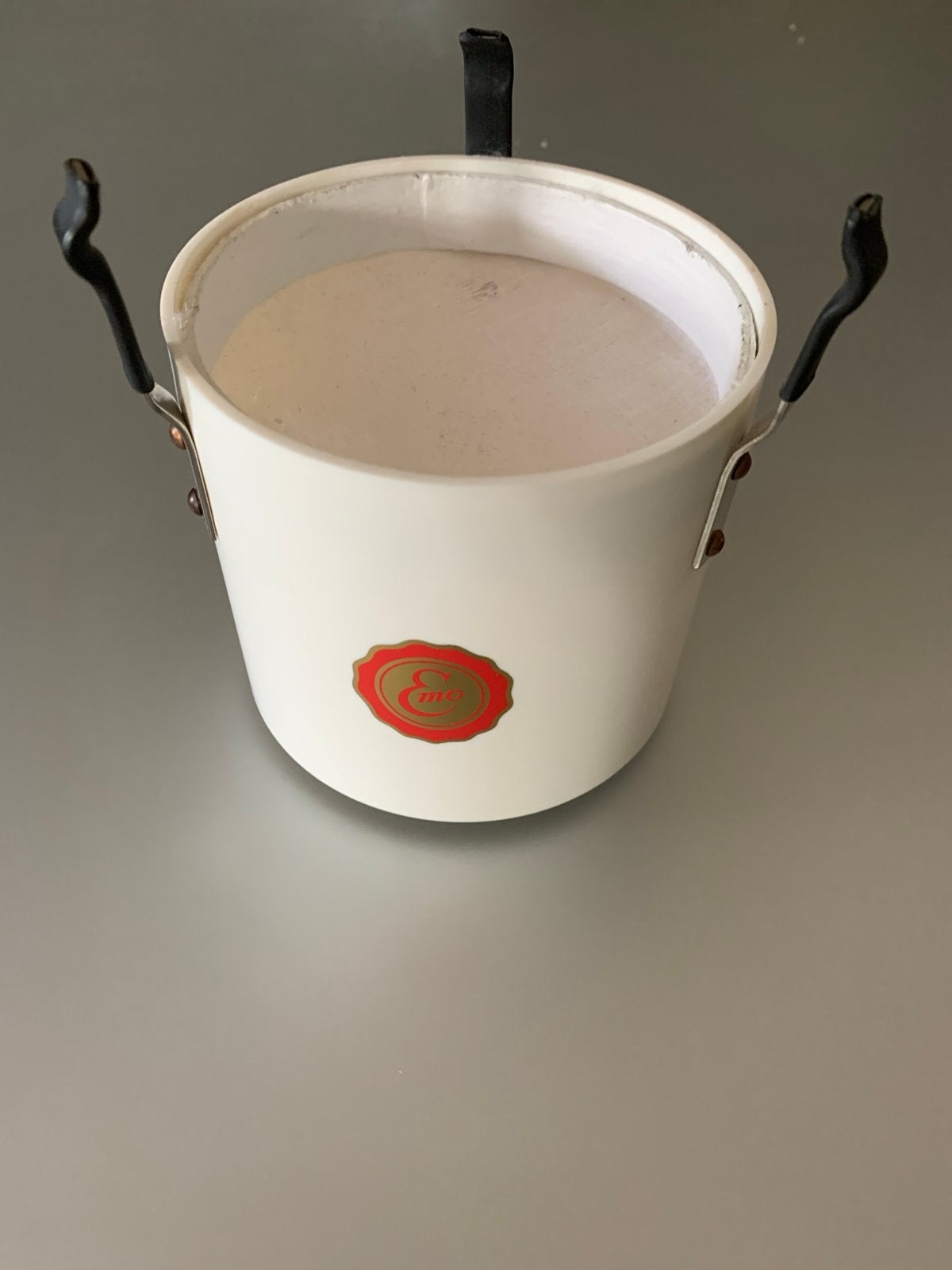 Trompet bucket demper merk Emo, Muziek en Instrumenten, Ophalen of Verzenden, Gebruikt, Overige typen