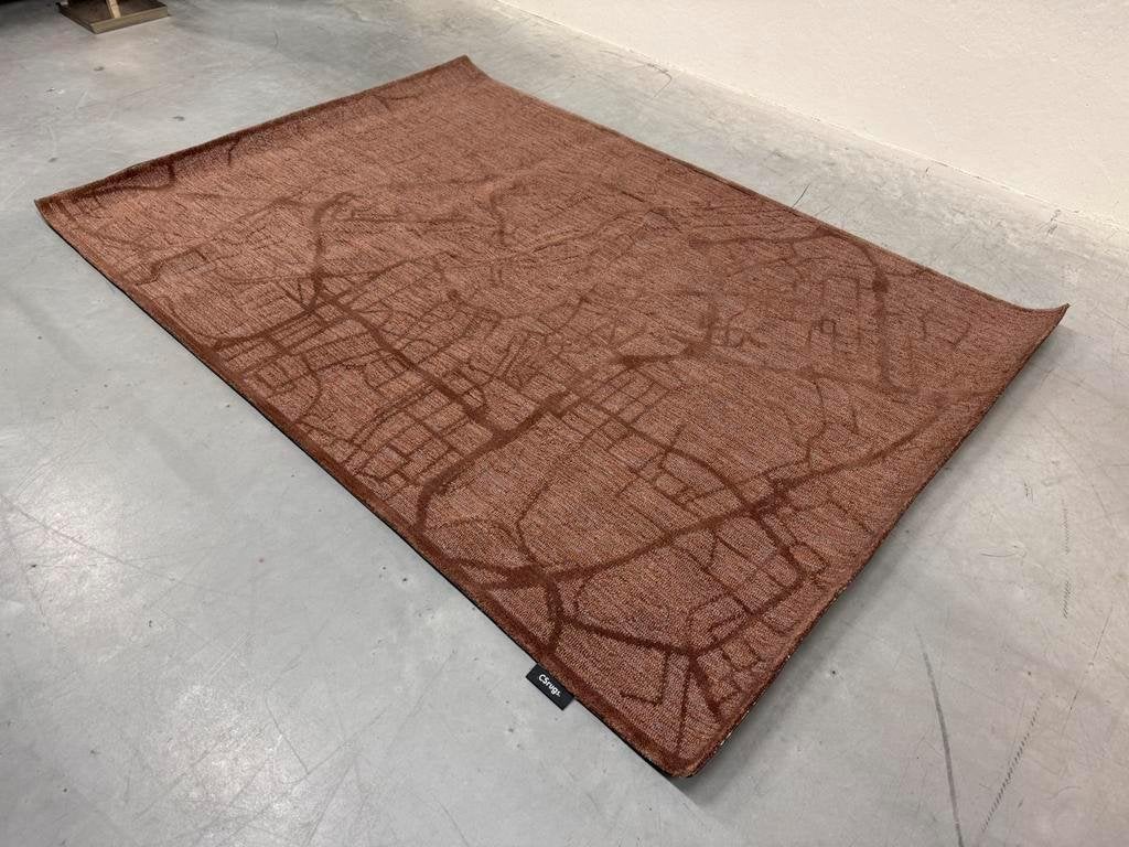 Nieuw Csrugs Vloerkleed Cosmopolitan Adam tapijt 165x238, Huis en Inrichting, Stoffering | Tapijten en Kleden, Csrugs, Nieuw, Ophalen of Verzenden