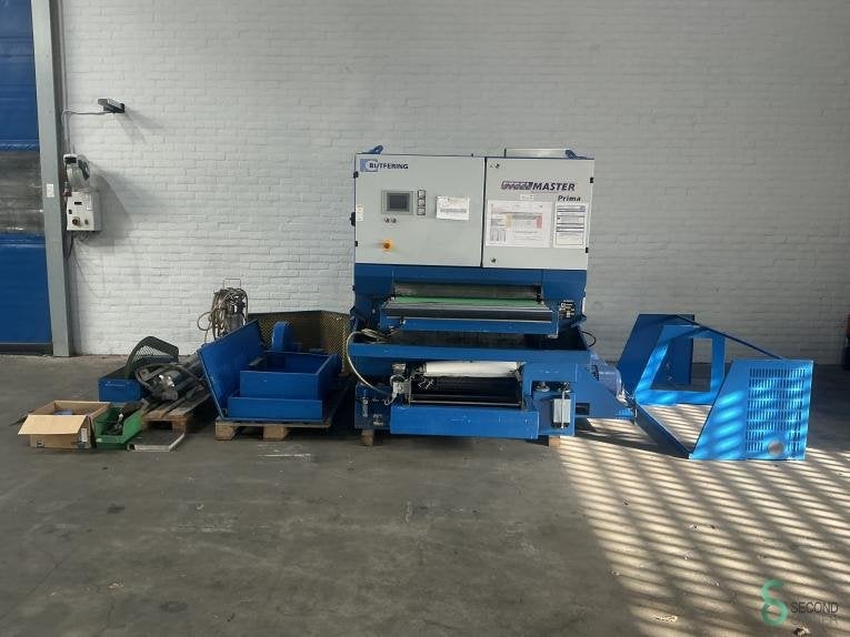 Plaatwerk ontbraammachines Butfering PRIMA W 309 RTT 2005