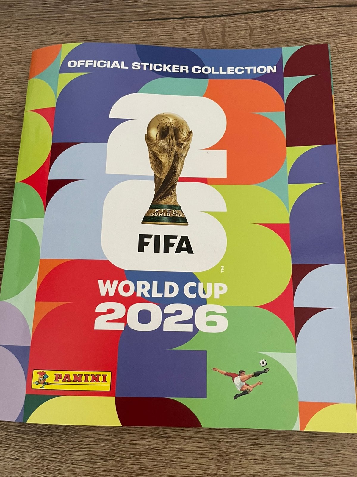 Ruilen: Panini WK 2026, Ophalen of Verzenden, Nieuw, Sticker
