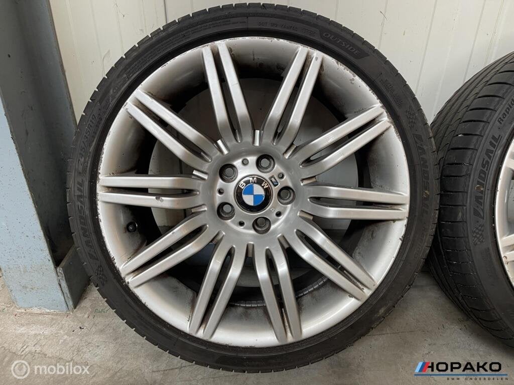 BMW E60 E61 style 172 Frankfurt velgen ORIGINEEL, Gebruikt, Ophalen of Verzenden, Info@bmw.com, BMW