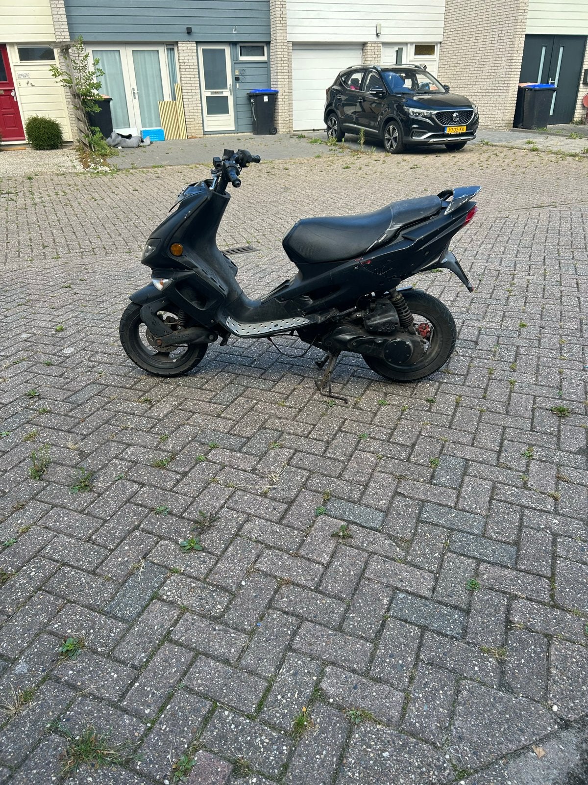 Speed fight 2 opknapper/onderdelen WOK!, Tweetakt, Gebruikt, Maximaal 45 km/u, Ophalen of Verzenden