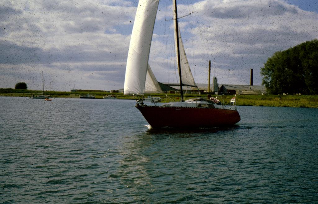 zeilboot neptun 27 bouwjaar bouwjaar 1978, Watersport en Boten, Kajuitzeilboten en Zeiljachten, Gebruikt, Overige typen, Overige merken