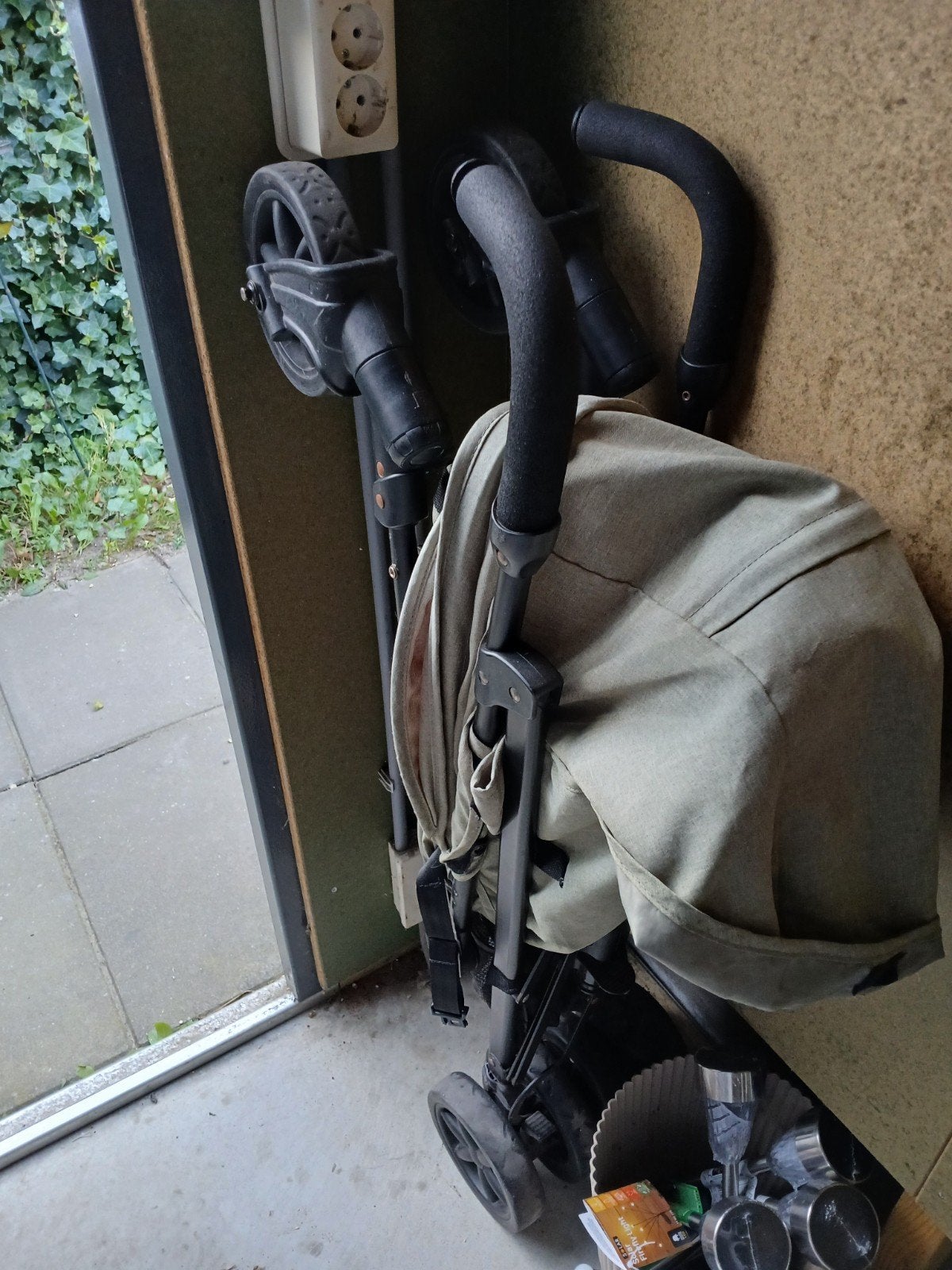Buggy Topmark, Kinderen en Baby's, Buggy's, Ophalen, Gebruikt, Overige merken, Verstelbare rugleuning