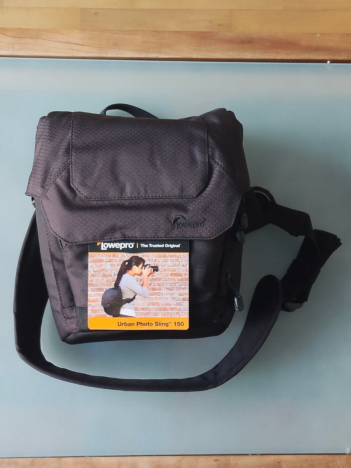 Lowepro Urban Photo Sling 150 (nieuw), Lowepro, Slingtas, Nieuw, Ophalen of Verzenden